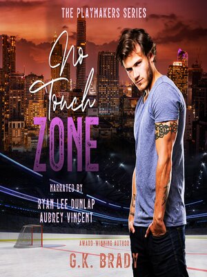 cover image of No Touch Zone